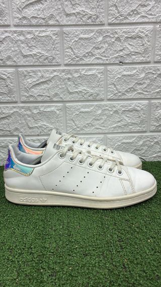 Adidas Stan Smith Donna Multicolor/Bianco difetto