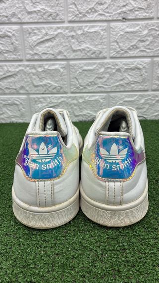 Adidas Stan Smith Donna Multicolor/Bianco difetto