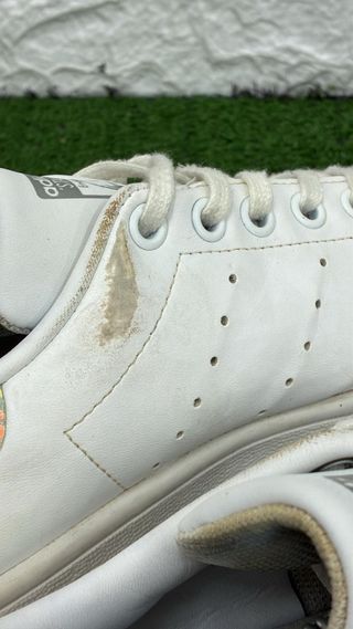 Adidas Stan Smith Donna Multicolor/Bianco difetto