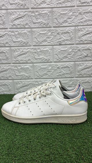 Adidas Stan Smith Donna Multicolor/Bianco difetto