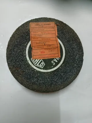 Muela abrasiva 200x30x20