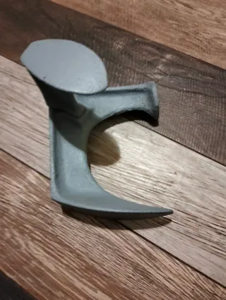 Incudine vintage anni 50/60 in ghisa per calzolaio