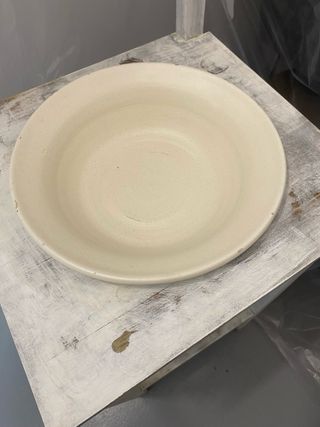 Palanganero de madera