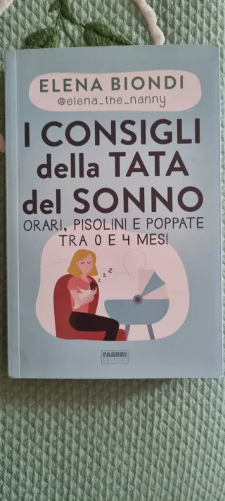 I consigli della tata del sonno. Orari, pisolin...