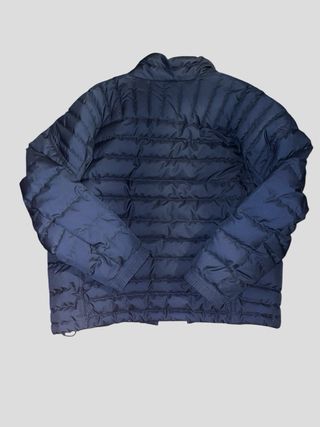 Piumino Nike Vintage Blu Navy