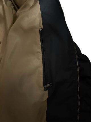 Piumino Nike Vintage Blu Navy