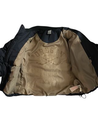 Piumino Nike Vintage Blu Navy