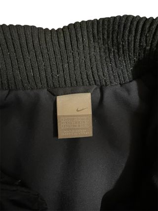 Piumino Nike Vintage Blu Navy