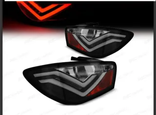 Faros traseros Seat Ibiza 6J 3 puertas
