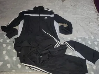 Chándal Adidas Negro