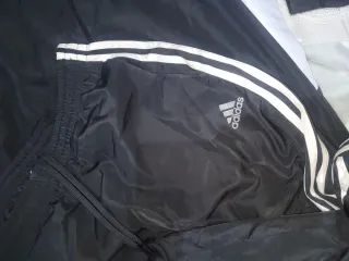 Chándal Adidas Negro