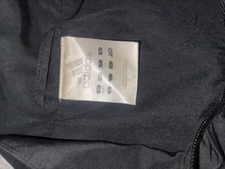 Chándal Adidas Negro