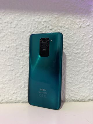 Xiaomi Redmi Note 9 128GB Azul
