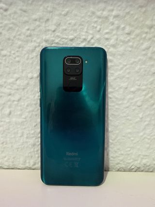 Xiaomi Redmi Note 9 128GB Azul