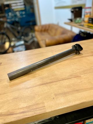 Tija Sillín Carbono 31.6