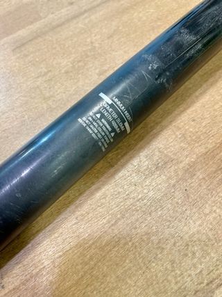 Tija Sillín Carbono 31.6