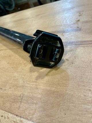 Tija Sillín Carbono 31.6