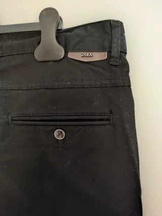Pantalón Zara hombre 44