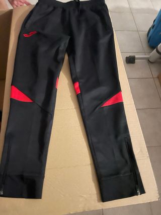 Pantalones Joma negros