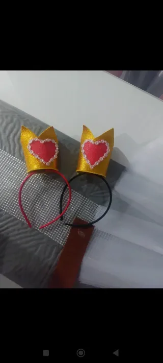 Disfraz Reina Corazones