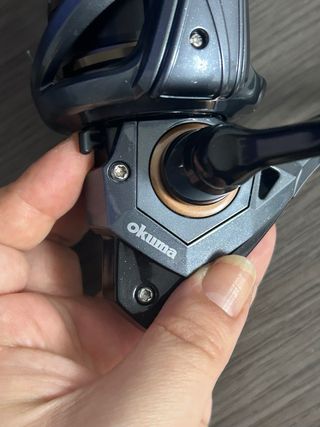 Carrete pesca Okuma Epixor XT