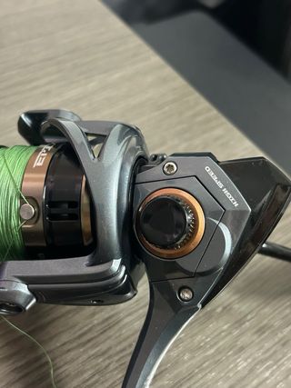 Carrete pesca Okuma Epixor XT