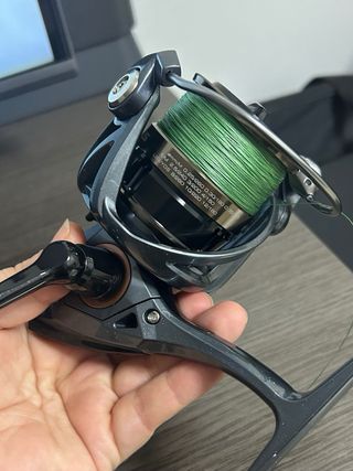 Carrete pesca Okuma Epixor XT
