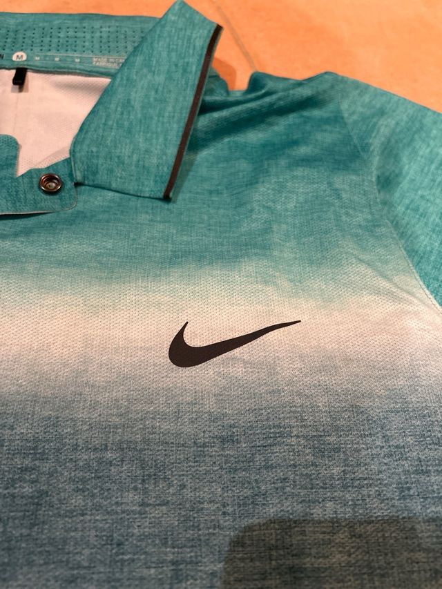 Polo Nike Dri-Fit Talla M.