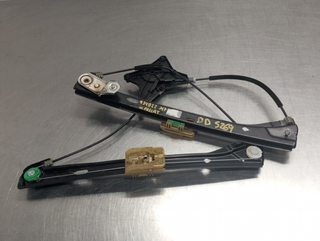 ELEVALUNAS DELANTERO DERECHO VOLKSWAGEN PASSAT BE