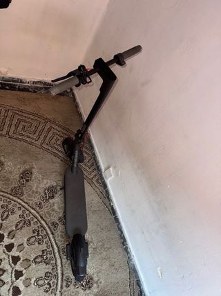 Patinete Eléctrico Negro