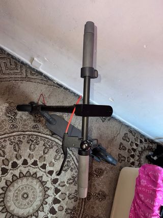 Patinete Eléctrico Negro