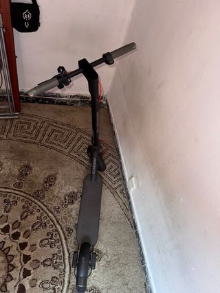 Patinete Eléctrico Negro