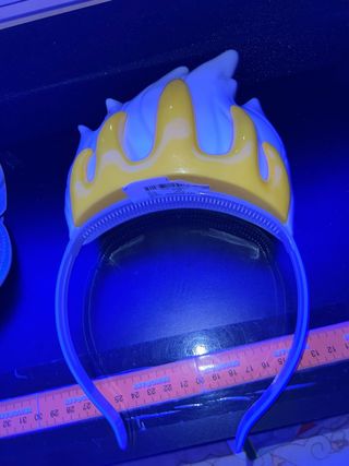 Lote Diademas Disney  con Luz