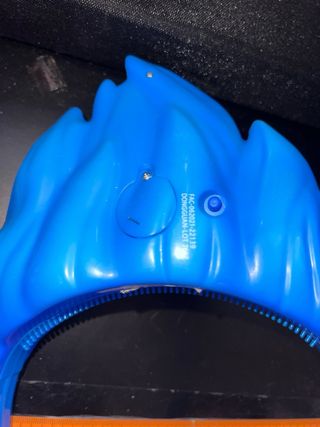 Lote Diademas Disney  con Luz