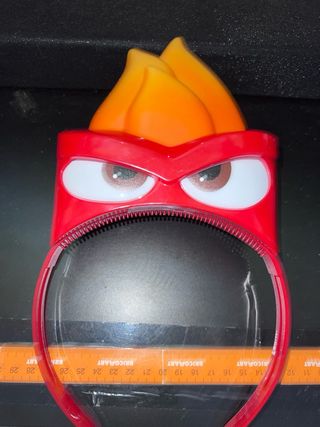 Lote Diademas Disney  con Luz