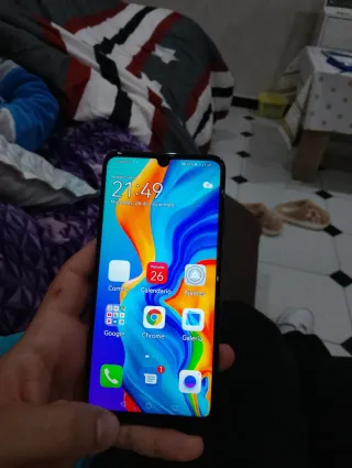 Huawei P30 lite MAR-LX1B EMUI 12.0.0