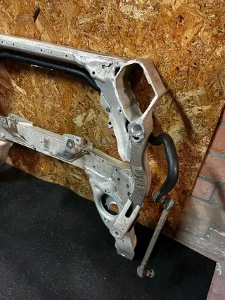 Subchasis Delantero BMW E90 E91 E92 E93