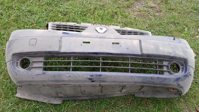 Parachoques Renault Scenic II