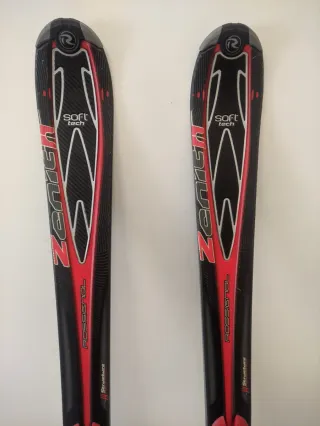 Esquís Rossignol Zenith 162