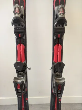 Esquís Rossignol Zenith 162