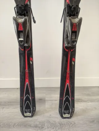 Esquís Rossignol Zenith 162