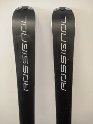Esquís Rossignol Zenith 162