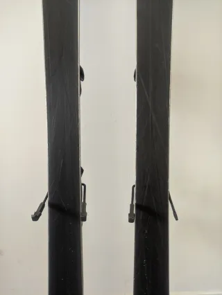 Esquís Rossignol Zenith 162