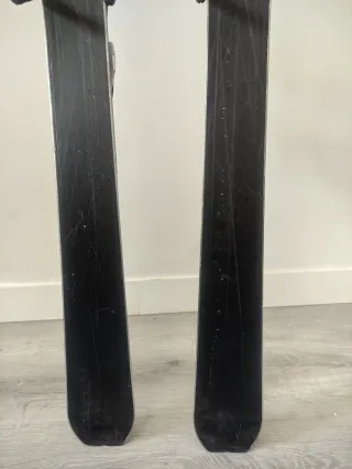 Esquís Rossignol Zenith 162