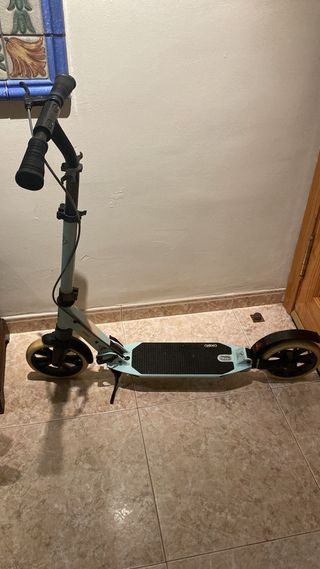 Patinete OXelo Town 7XL adultos Decathlon