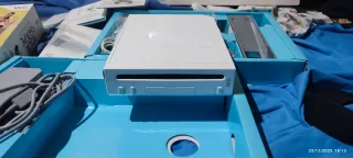 Nintendo Wii + sport (2 giochi) + fitness con fotocamera