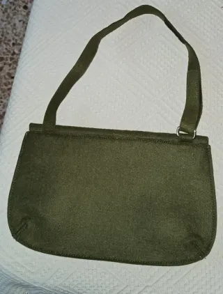 Bolso verde