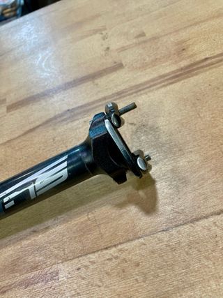 Tija sillín FSA SL-K 27.2