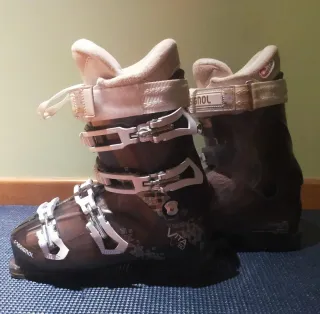 Botas Esquí Mujer Rossignol Vita 60 Talla 25.5