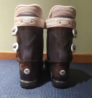 Botas Esquí Mujer Rossignol Vita 60 Talla 25.5